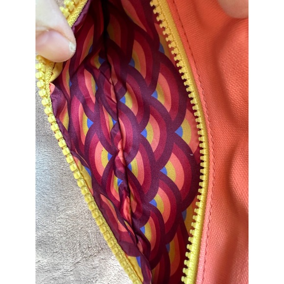 Marine Layer Colorblock Canvas Belt Bag Fanny Pack Adjustable Strap Multicolor - Picture 7 of 13